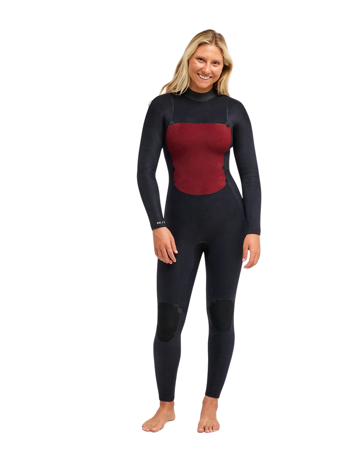 Prologue+ 5/4mm Back Zip Wetsuit in Baltic
