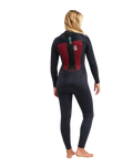 Prologue+ 5/4mm Back Zip Wetsuit in Baltic