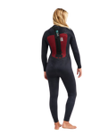 Prologue+ 5/4mm Back Zip Wetsuit in Baltic