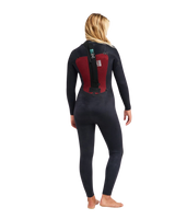 Prologue+ 5/4mm Back Zip Wetsuit in Baltic