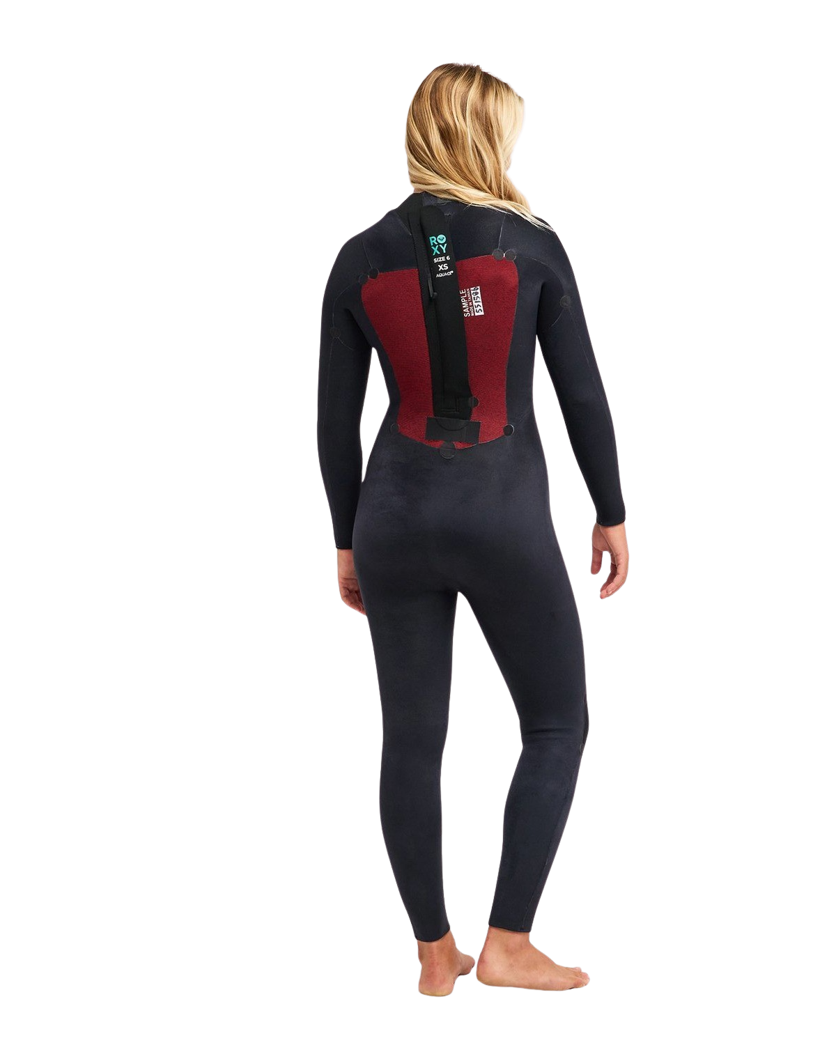 Prologue+ 5/4mm Back Zip Wetsuit in Baltic