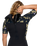 Swell Natural 2mm Back Zip Shorty Spring Wetsuit in Black Floral