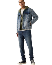 The Levi's® Mens 512® Slim Taper Jeans in Breaking News