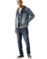 The Levi's® Mens 512® Slim Taper Jeans in Breaking News