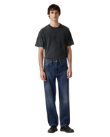 The Levi's® Mens 568™ Loose Straight Jeans in Hard Rain