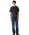The Levi's® Mens 568™ Loose Straight Jeans in Hard Rain