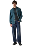 The Levi's® Mens 568™ Loose Straight Jeans in Hard Rain