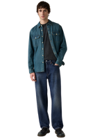The Levi's® Mens 568™ Loose Straight Jeans in Hard Rain