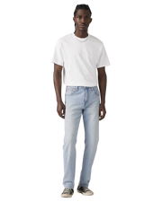 The Levi's® Mens 502® Taper Jeans in Cannon Ball Adv