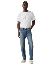 The Levi's® Mens 502® Taper Jeans in Denim Detour Adv