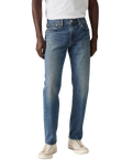 The Levi's® Mens 502® Taper Jeans in Denim Detour Adv