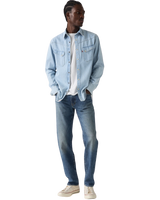 The Levi's® Mens 502® Taper Jeans in Denim Detour Adv