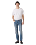 The Levi's® Mens 502™ Taper Jeans in Its Been A While Selvedge
