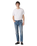 The Levi's® Mens 502™ Taper Jeans in Its Been A While Selvedge