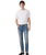 The Levi's® Mens 502™ Taper Jeans in Its Been A While Selvedge