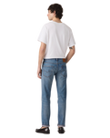 The Levi's® Mens 502™ Taper Jeans in Its Been A While Selvedge