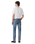 The Levi's® Mens 502™ Taper Jeans in Its Been A While Selvedge