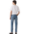 The Levi's® Mens 502™ Taper Jeans in Its Been A While Selvedge
