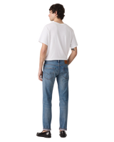 The Levi's® Mens 502™ Taper Jeans in Its Been A While Selvedge