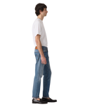 The Levi's® Mens 502™ Taper Jeans in Its Been A While Selvedge