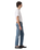 The Levi's® Mens 502™ Taper Jeans in Its Been A While Selvedge