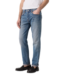 The Levi's® Mens 502™ Taper Jeans in Its Been A While Selvedge