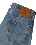 The Levi's® Mens 502™ Taper Jeans in Its Been A While Selvedge