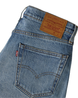 The Levi's® Mens 502™ Taper Jeans in Its Been A While Selvedge