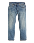 The Levi's® Mens 502™ Taper Jeans in Its Been A While Selvedge