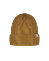 Kinabalu Beanie in Mustard