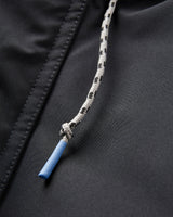 Baltic Insulated Parka Jacket in Black