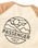 Laidback Raglan Long Sleeve T-Shirt in Birch & Toffee