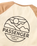 Laidback Raglan Long Sleeve T-Shirt in Birch & Toffee