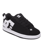 Court Graffik Shoes in Black