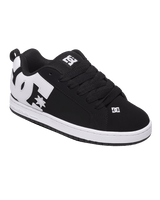 Court Graffik Shoes in Black