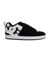 Court Graffik Shoes in Black