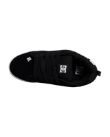 Court Graffik Shoes in Black