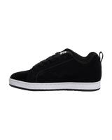 Court Graffik Shoes in Black