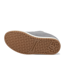 Court Graffik Shoes in Grey, Tan & Off White