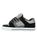 Pure Shoes in Black, Dark Grey & Grey