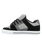 Pure Shoes in Black, Dark Grey & Grey