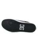 Pure Shoes in Black, Dark Grey & Grey