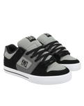 Pure Shoes in Black, Dark Grey & Grey