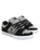Pure Shoes in Black, Dark Grey & Grey