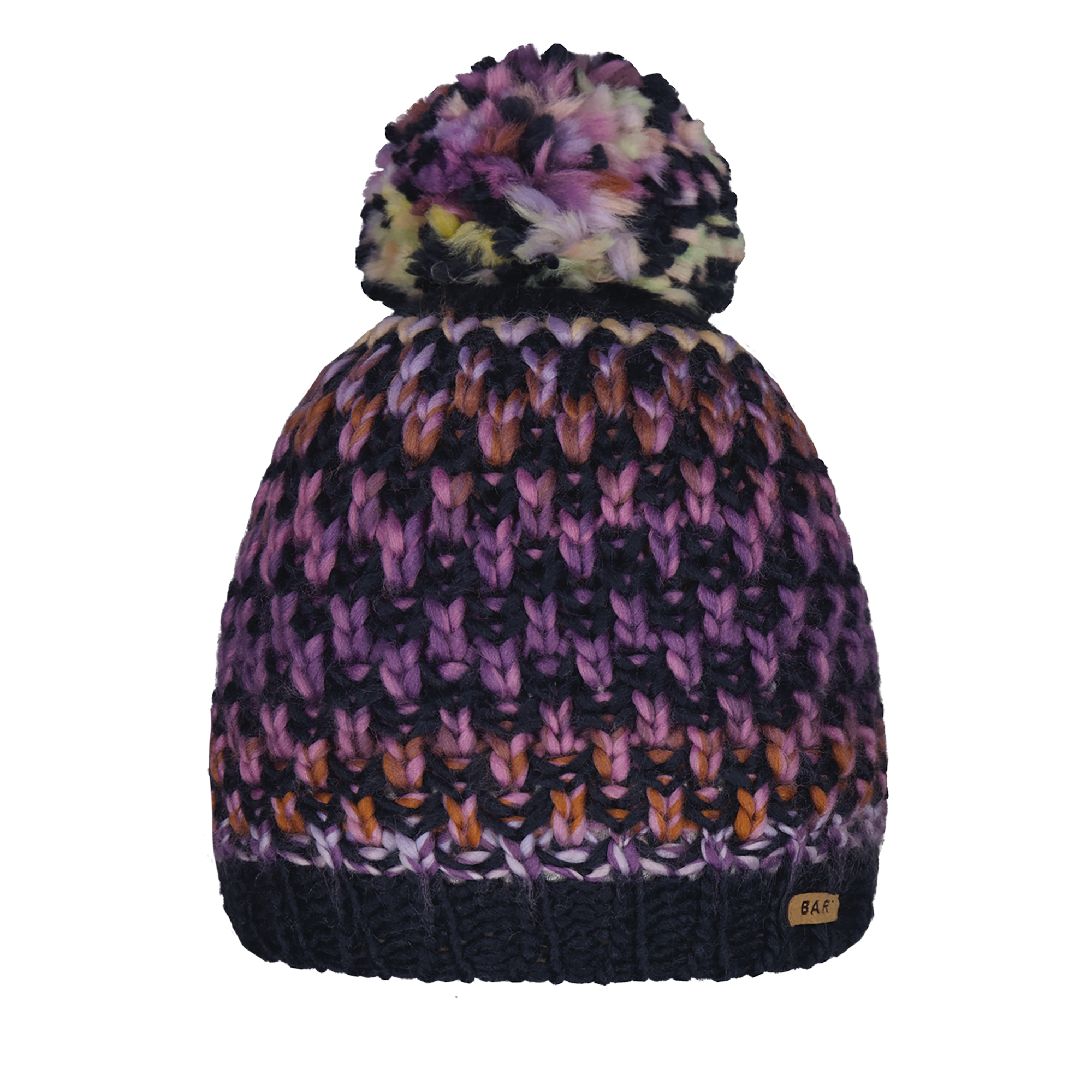 Nicole Beanie Orchid