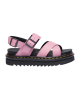 Voss II Sandals in Dusty Rose Athena