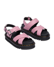 Voss II Sandals in Dusty Rose Athena