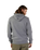 The Fox Mens Absolute Hoodie in Heather Graphite