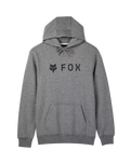 The Fox Mens Absolute Hoodie in Heather Graphite