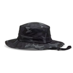 The Fox Mens Base Over Sun Hat in Black Camo